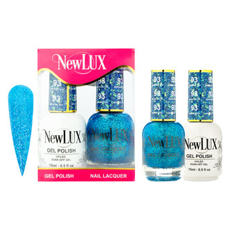 NewLUX DUO - #93 Mermaid Tail 
