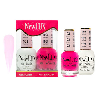 NewLUX DUO - #103 Jellyfish 