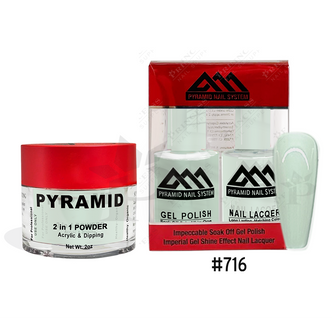 Pyramid Luxurious - #716