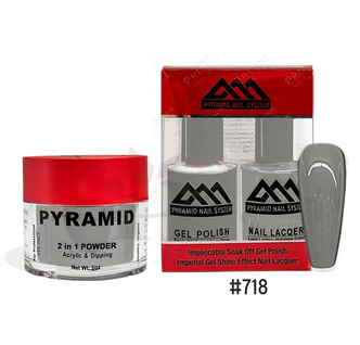 Pyramid Luxurious - #718