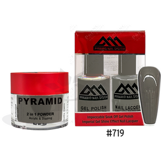 Pyramid Luxurious - #719