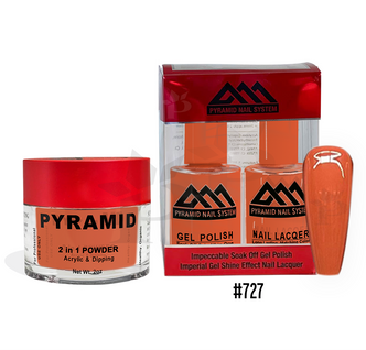 Pyramid Luxurious - #727