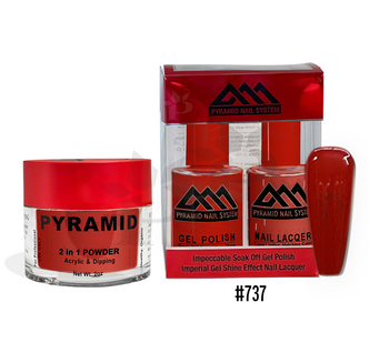 Pyramid Luxurious - #737