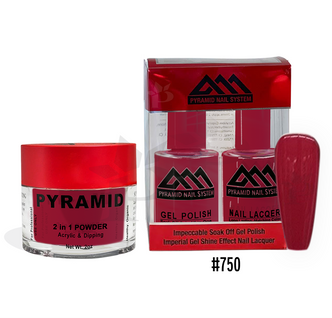Pyramid Luxurious - #750