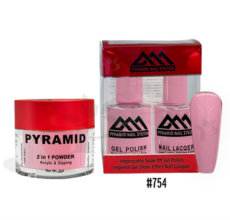 Pyramid Luxurious - #754