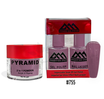Pyramid Luxurious - #755