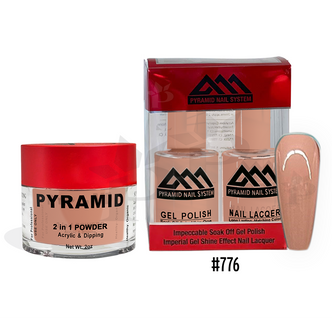 Pyramid Luxurious - #776
