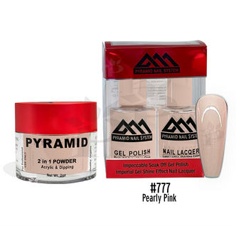 Pyramid Luxurious - #777