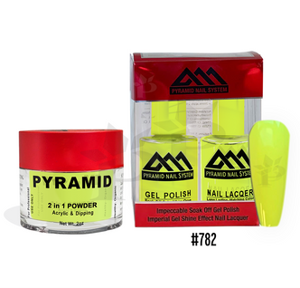 Pyramid Luxurious - #782