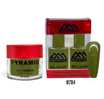 Pyramid Luxurious - #784