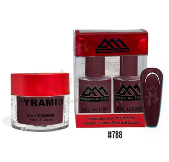 Pyramid Luxurious - #788