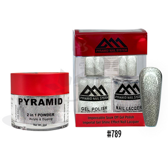 Pyramid Luxurious - #789