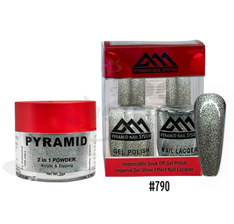 Pyramid Luxurious - #790