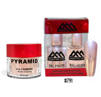 Pyramid Luxurious - #791