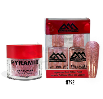 Pyramid Luxurious - #792
