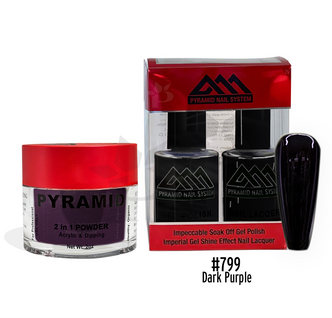 Pyramid Luxurious - #799