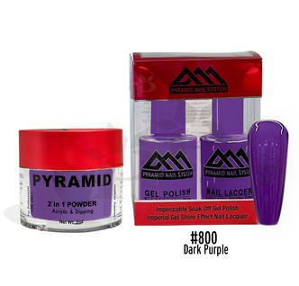 Pyramid Luxurious - #800