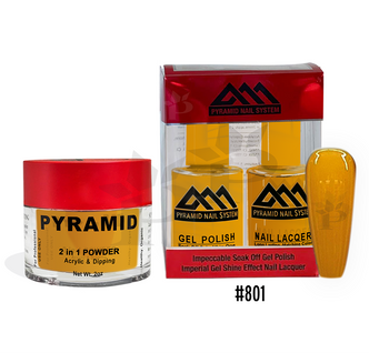 Pyramid Luxurious - #801