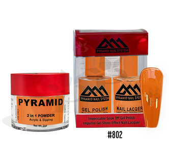 Pyramid Luxurious - #802