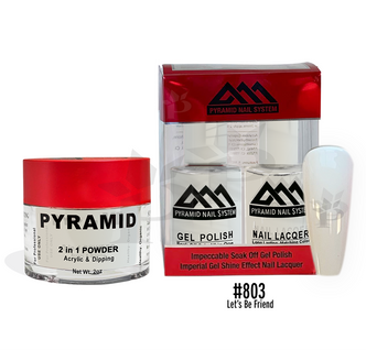Pyramid Luxurious - #803