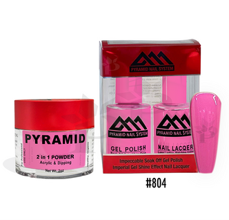 Pyramid Luxurious - #804