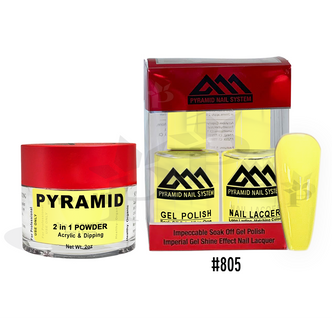 Pyramid Luxurious - #805