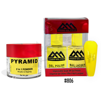 Pyramid Luxurious - #806