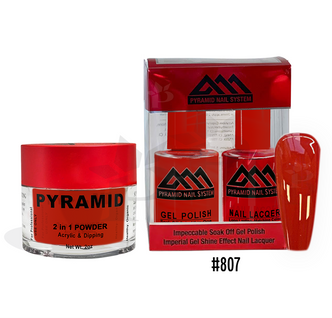 Pyramid Luxurious - #807