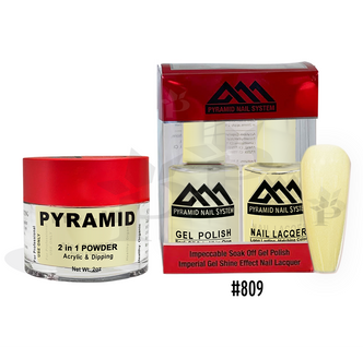 Pyramid Luxurious - #809
