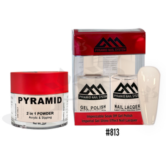 Pyramid Luxurious - #813