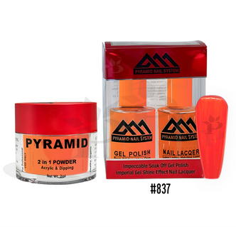 Pyramid Luxurious - #837