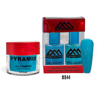 Pyramid Luxurious - #844