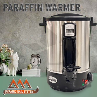 Pyramid Paraffin Warmer 