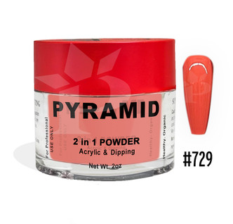 Pyramid Dip [144] - #729
