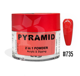 Pyramid Dip [144] - #735