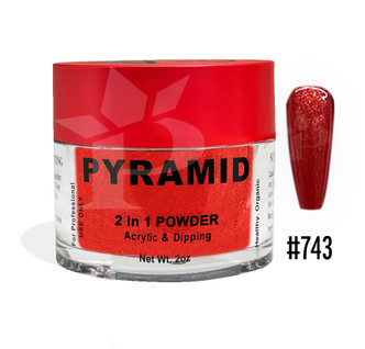 Pyramid Dip [144] - #743