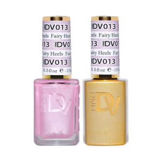 DND Diva Matching Duo, #013 Fairy Heels 