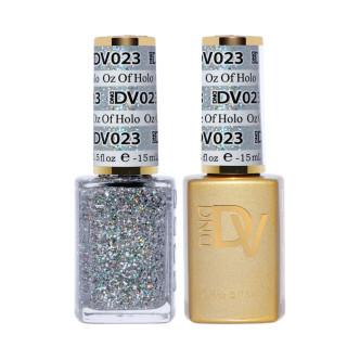 DND Diva Matching Duo, #023 OZ of Holo 
