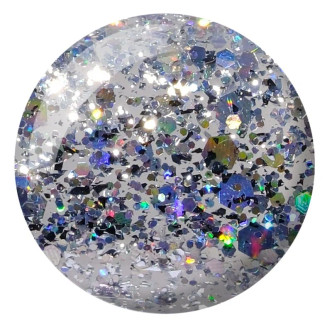 DND Diva Matching Duo, #025 Chunky Holo 