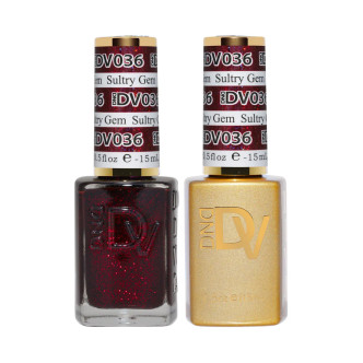 DND Diva Matching Duo, #036 Sultry Gem 