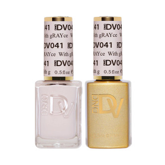 DND Diva Matching Duo, #041 With Grayce 