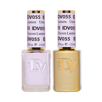 DND Diva Matching Duo, #055 Unicorn Lantern 