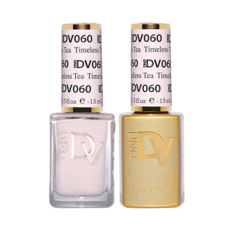DND Diva Matching Duo, #060 Timless Tea 