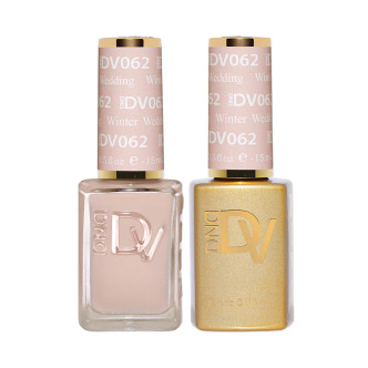 DND Diva Matching Duo, #062 Winter Wedding 