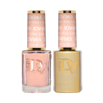 DND Diva Matching Duo, #065 Kitty's Paw 