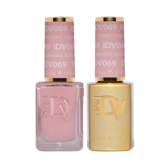 DND Diva Matching Duo, #069 Opposites Attract 