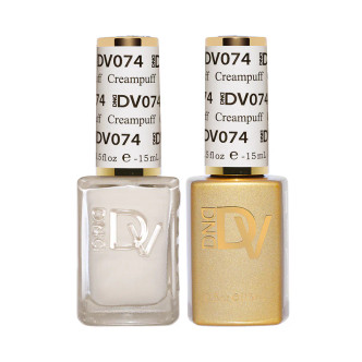 DND Diva Matching Duo, #074 Creampuff 