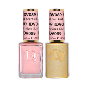 DND Diva Matching Duo, #089 Sour Geek 