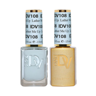 DND Diva Matching Duo, #108 Lather Me Up 