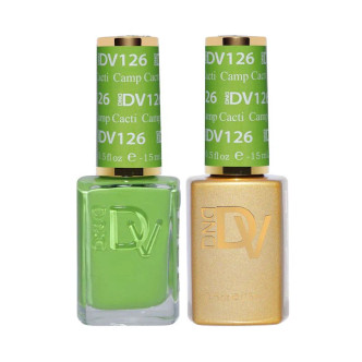 DND Diva Matching Duo, #126 Camp Cacti